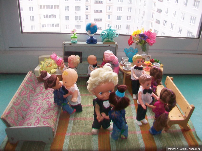 Как мы праздновали 8 марта в 2025 году