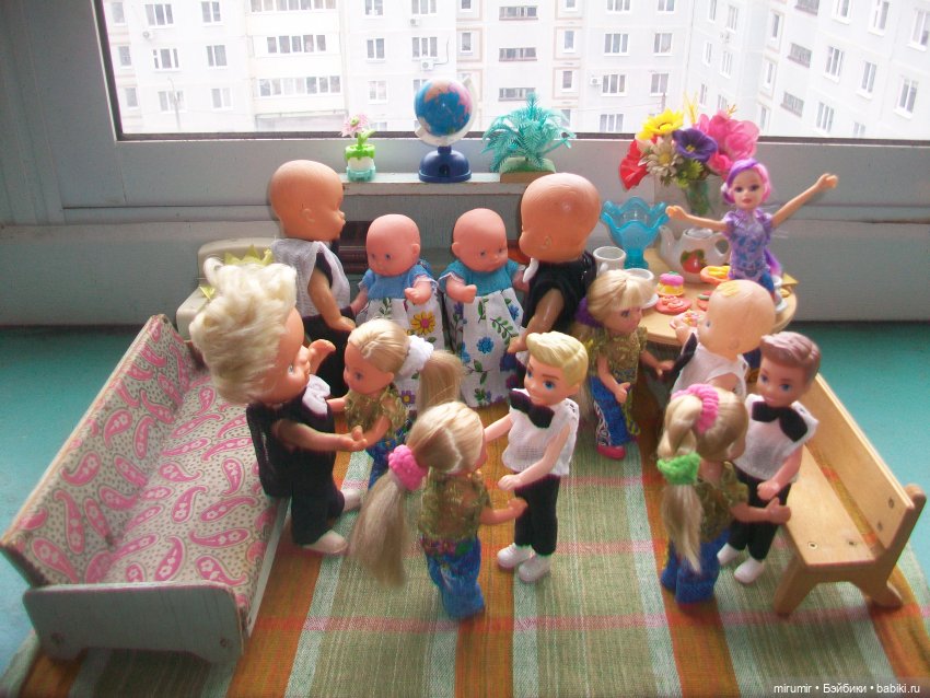 Как мы праздновали 8 марта в 2025 году