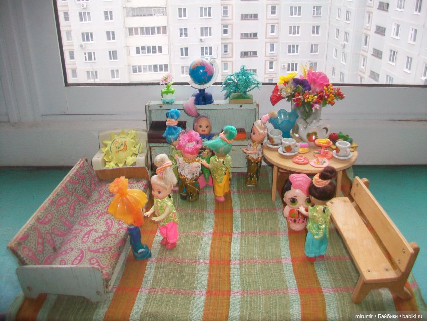 Как мы праздновали 8 марта в 2025 году