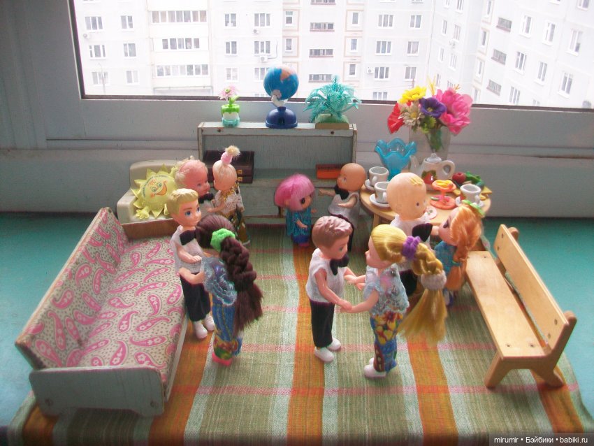 Как мы праздновали 8 марта в 2025 году