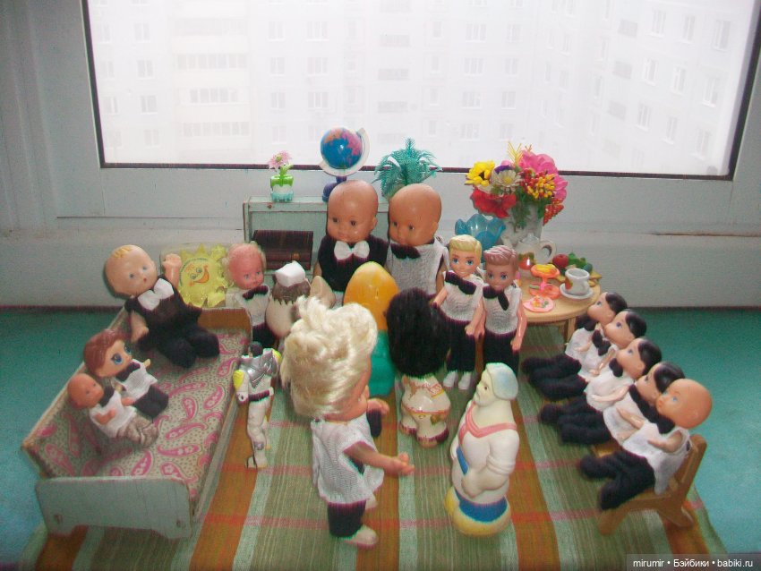 Как мы праздновали 8 марта в 2025 году