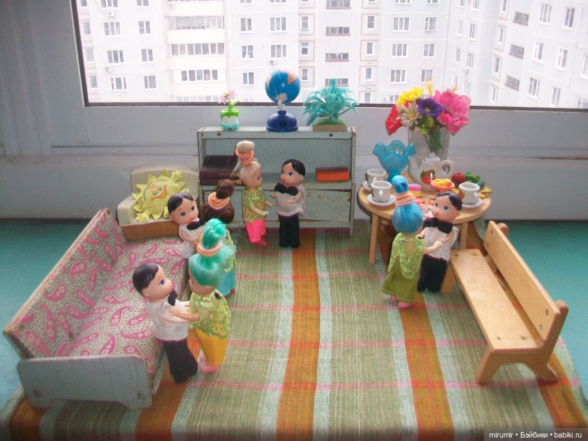 Как мы праздновали 8 марта в 2025 году