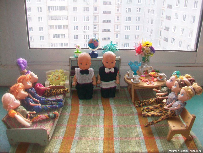 Как мы праздновали 8 марта в 2025 году (фото 10)