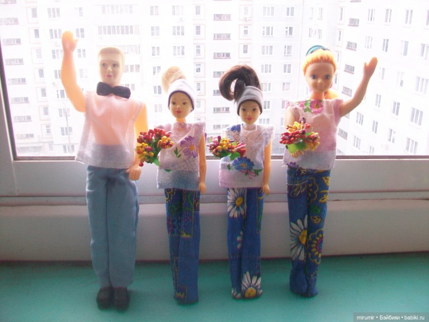 Как мы праздновали 8 марта в 2025 году