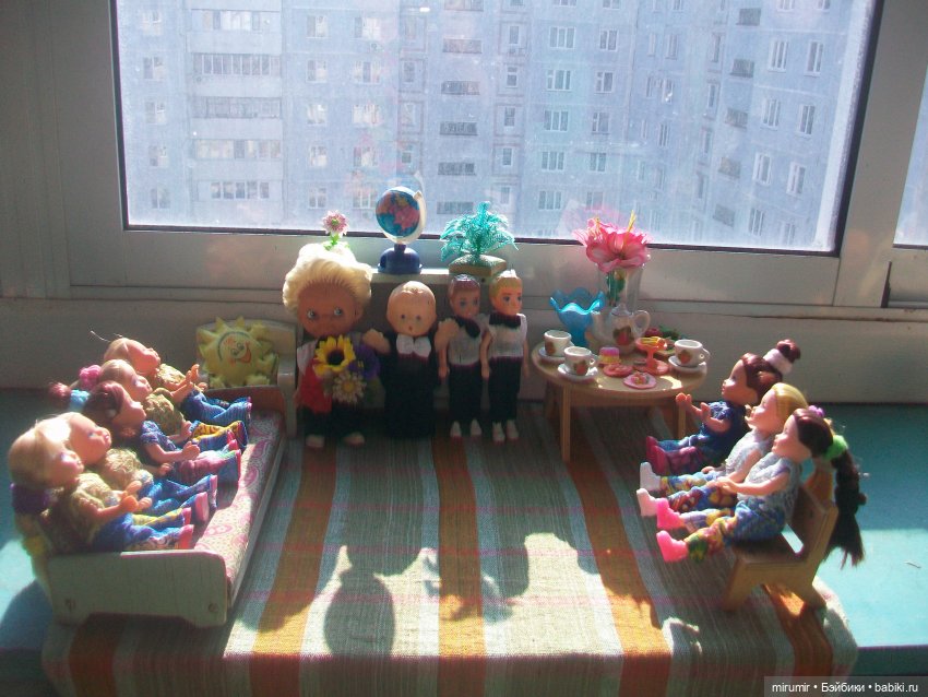 Как мы праздновали 8 марта в 2025 году