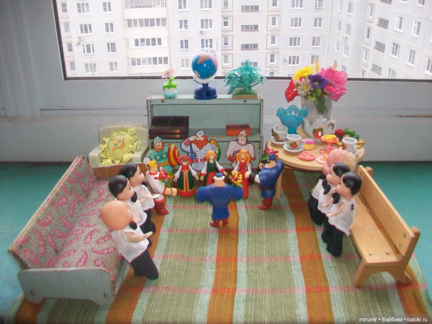 Как мы праздновали 8 марта в 2025 году