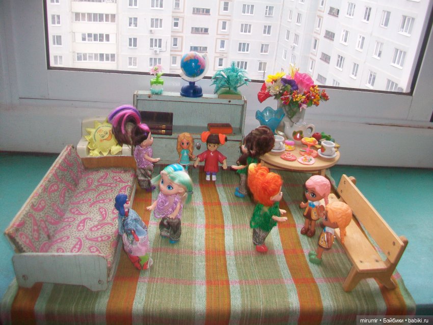 Как мы праздновали 8 марта в 2025 году