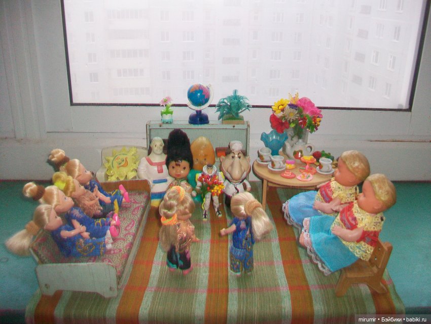 Как мы праздновали 8 марта в 2025 году