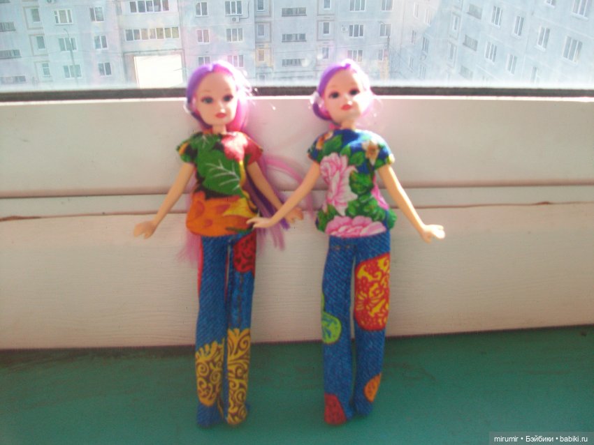 Новая кукла, а точнее, фея (фото 4)