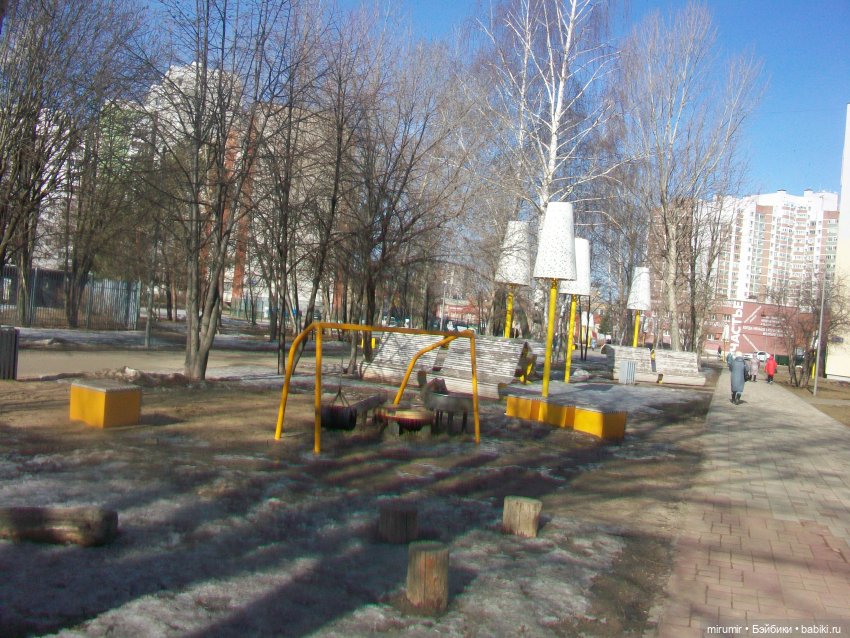 Мартовские прогулки - 1 — Игровые куклы разных производителей (Разное): редкие бренды