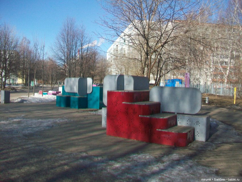 Мартовские прогулки - 1 — Игровые куклы разных производителей (Разное): редкие бренды