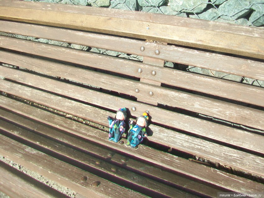 Мартовские прогулки - 2 — Игровые куклы разных производителей (Разное): редкие бренды