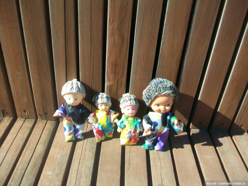 Мартовские прогулки - 2 — Игровые куклы разных производителей (Разное): редкие бренды (фото 2)