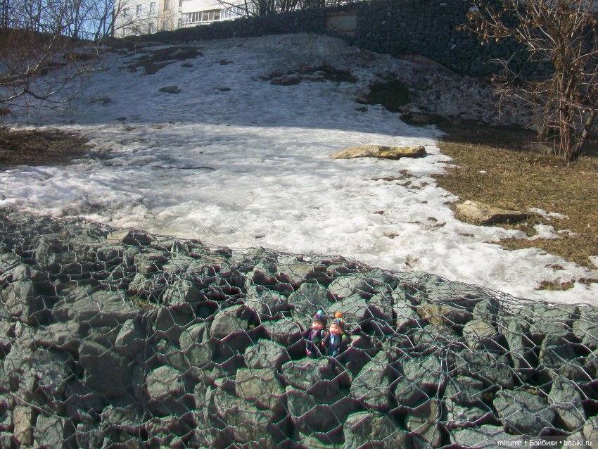 Мартовские прогулки - 2 — Игровые куклы разных производителей (Разное): редкие бренды