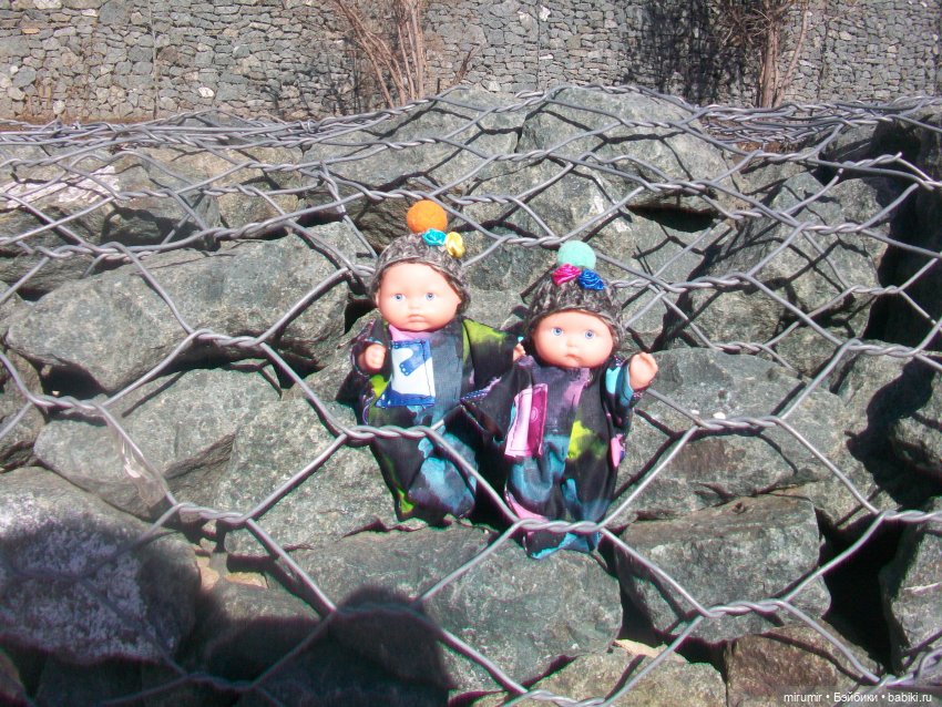 Мартовские прогулки - 2 — Игровые куклы разных производителей (Разное): редкие бренды