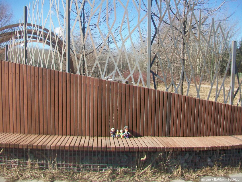 Мартовские прогулки - 2 — Игровые куклы разных производителей (Разное): редкие бренды