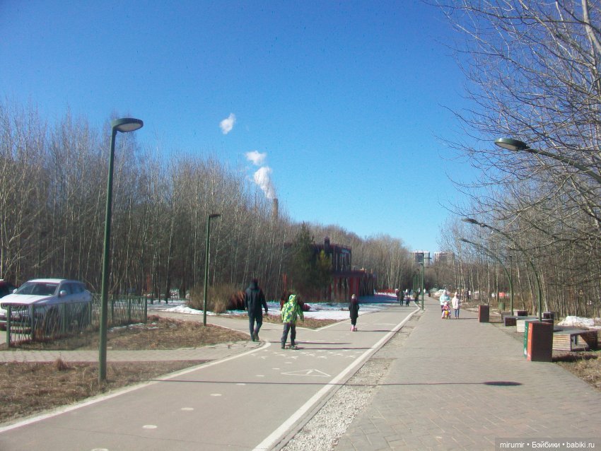 Мартовские прогулки - 2 — Игровые куклы разных производителей (Разное): редкие бренды (фото 4)