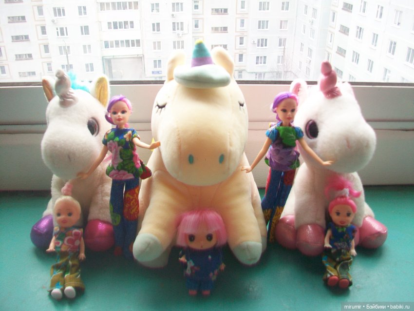 9 апреля - День Единорога (фото 6)