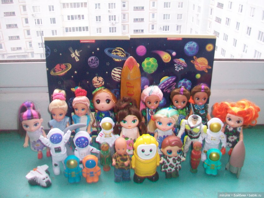 12 апреля - День космонавтики (фото 8)