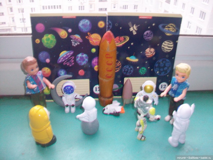 12 апреля - День космонавтики (фото 4)