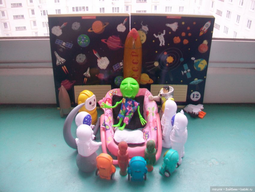 12 апреля - День космонавтики (фото 10)