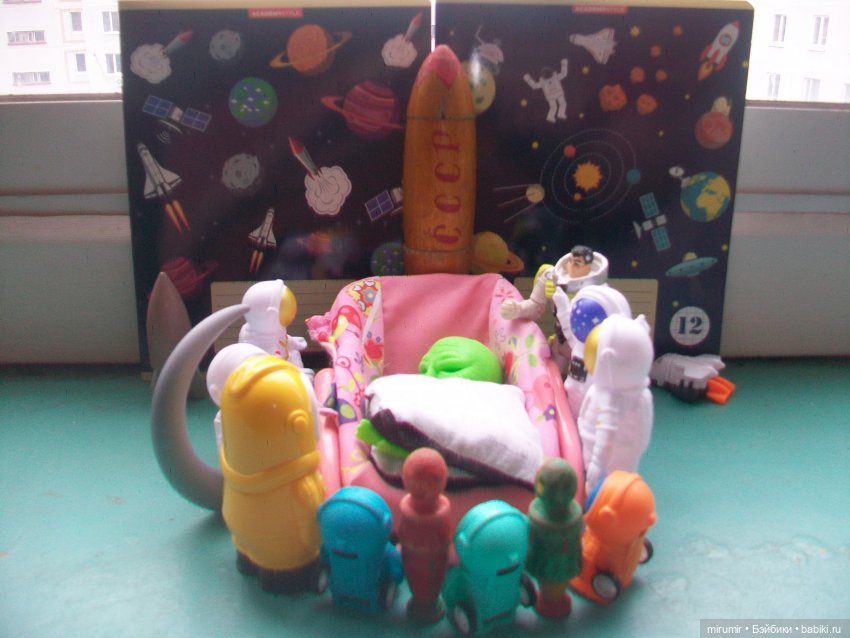 12 апреля - День космонавтики (фото 9)