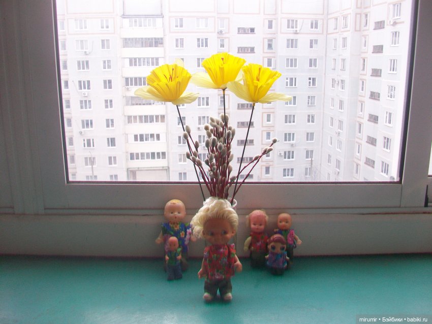 Сегодня Вербное воскресение (фото 3)