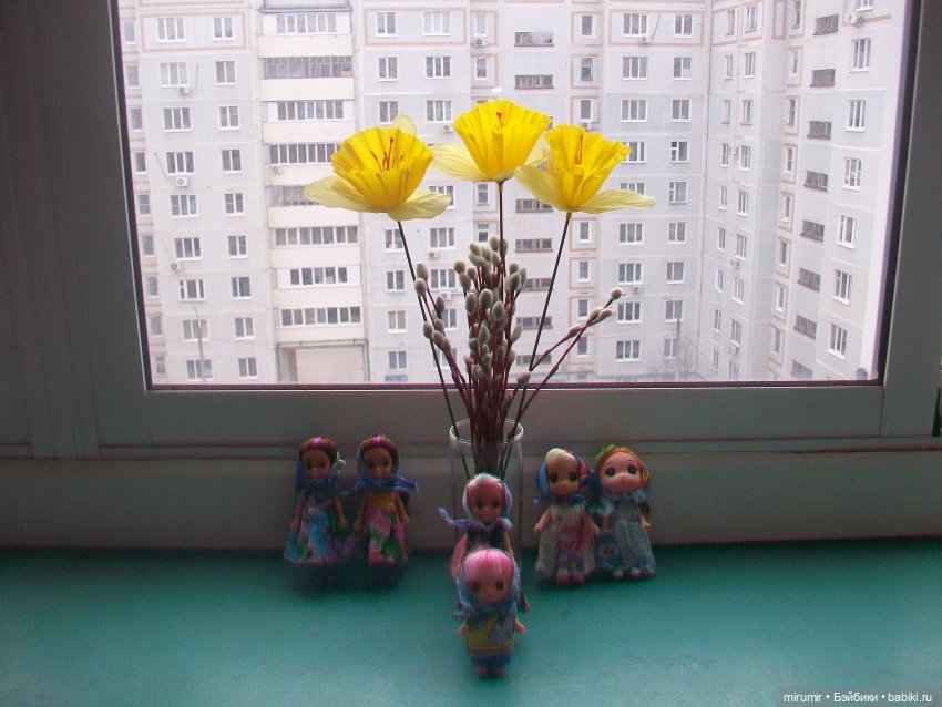 Сегодня Вербное воскресение (фото 6)