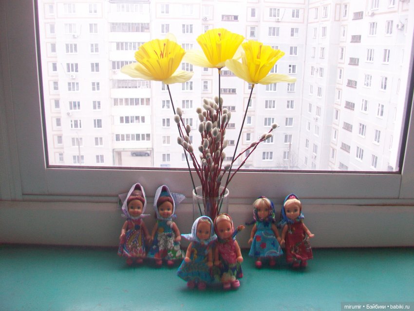 Сегодня Вербное воскресение (фото 4)