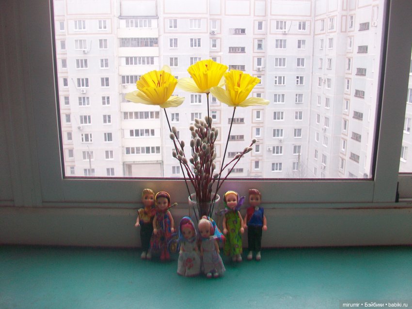 Сегодня Вербное воскресение (фото 5)