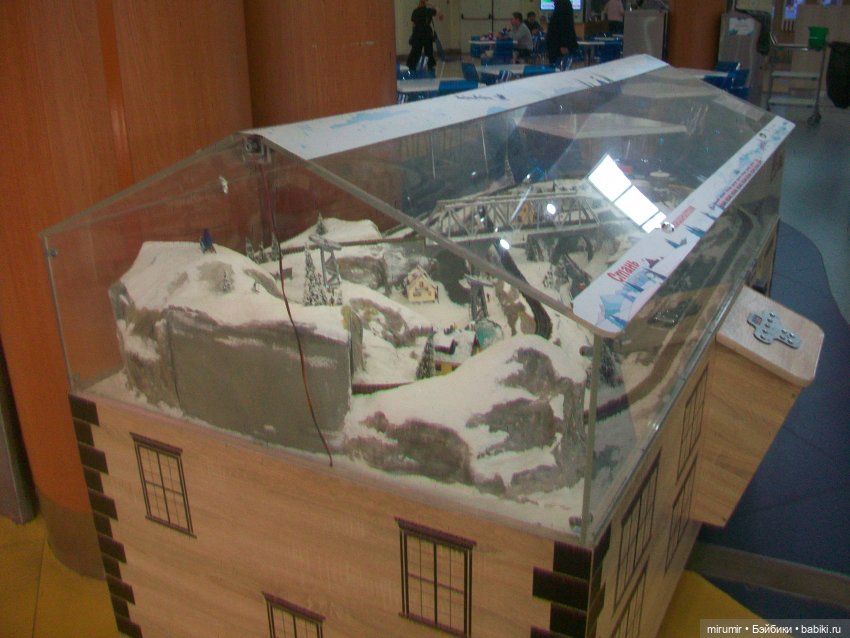 Как мы ходили в Ашан перед Пасхой