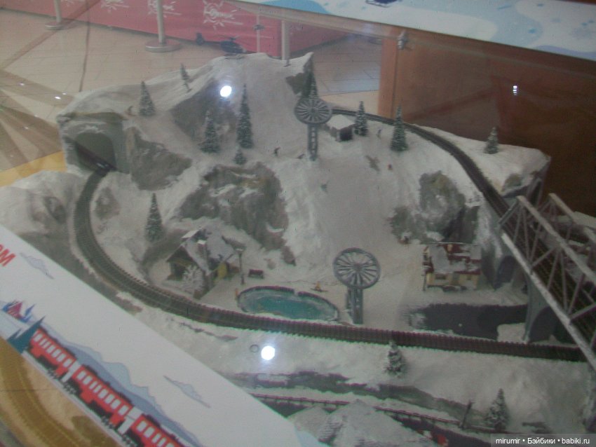 Как мы ходили в Ашан перед Пасхой