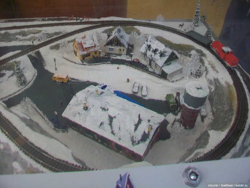 Как мы ходили в Ашан перед Пасхой