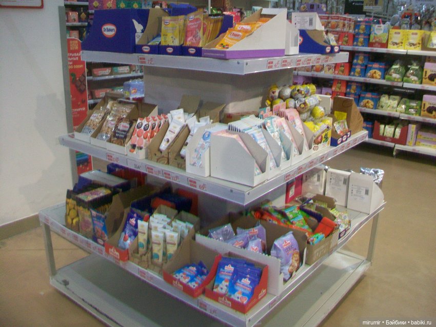 Как мы ходили в Ашан перед Пасхой (фото 7)