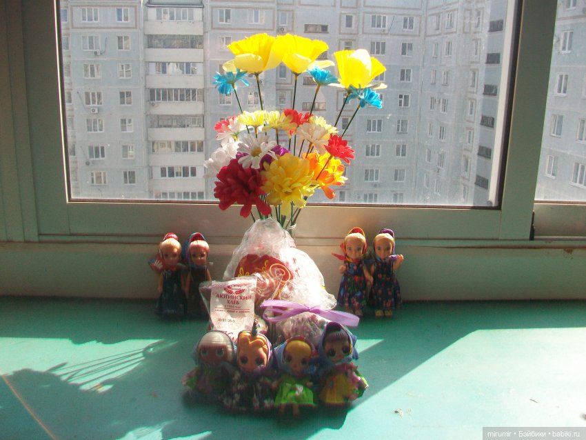 Сегодня Пасха — Игровые куклы разных производителей (Разное): редкие бренды (фото 9)