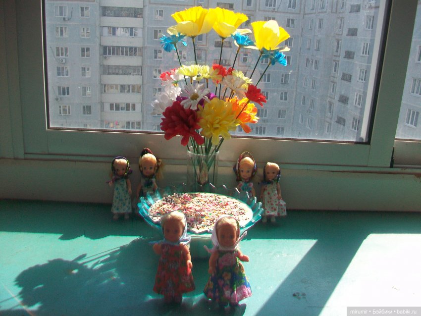 Сегодня Пасха — Игровые куклы разных производителей (Разное): редкие бренды (фото 6)