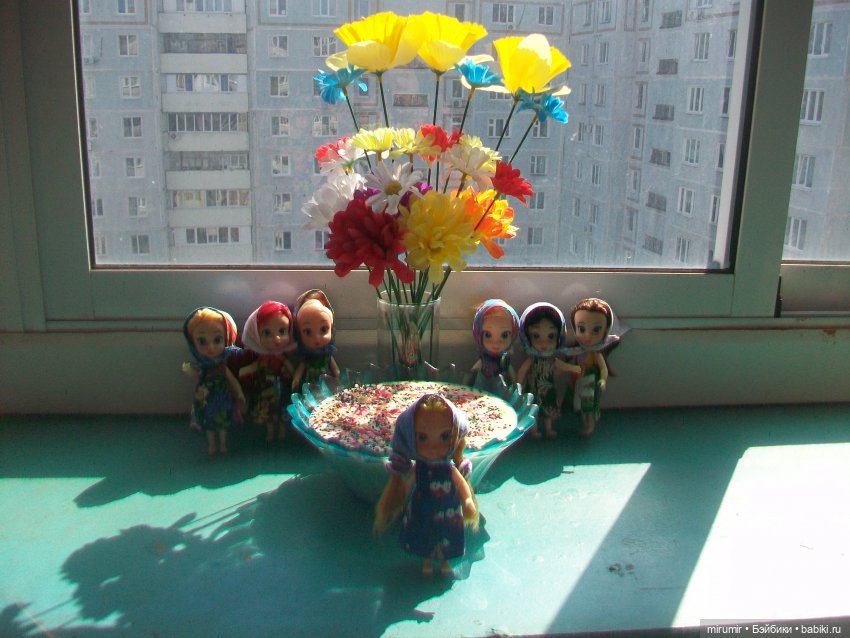 Сегодня Пасха — Игровые куклы разных производителей (Разное): редкие бренды (фото 4)