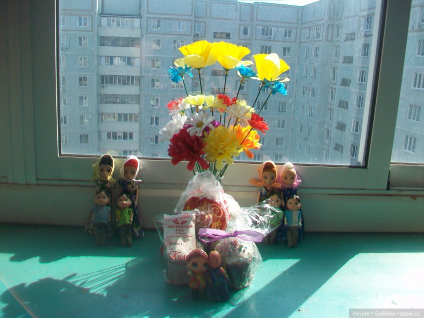 Сегодня Пасха — Игровые куклы разных производителей (Разное): редкие бренды (фото 7)