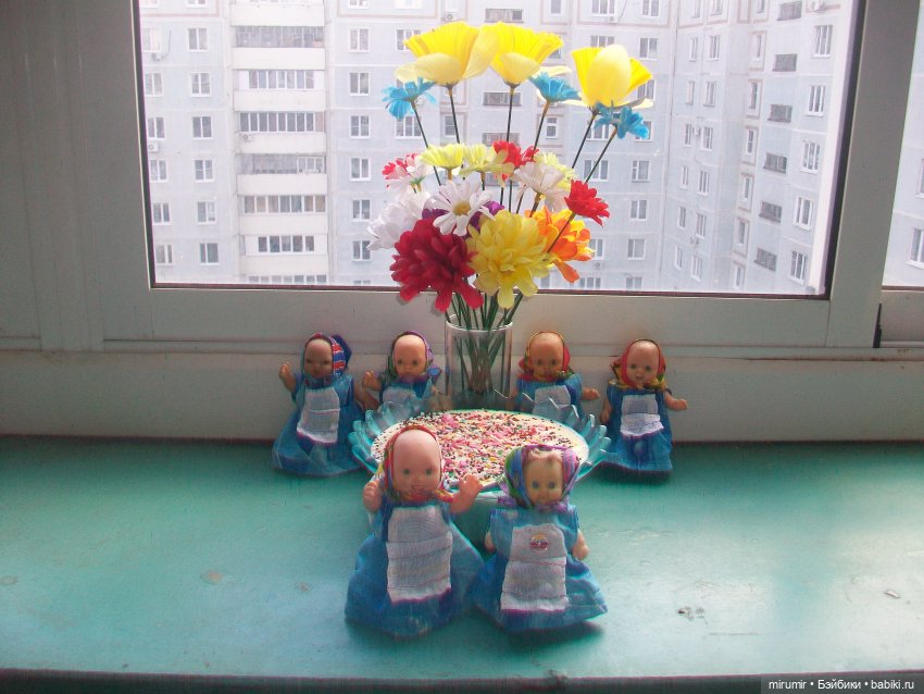 Сегодня Пасха — Игровые куклы разных производителей (Разное): редкие бренды (фото 3)