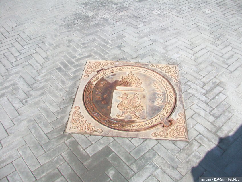 Мартовские прогулки - 3 — Туризм и путешествия: фотоотчеты из поездок