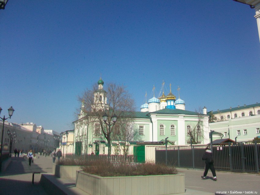 Мартовские прогулки - 3 — Туризм и путешествия: фотоотчеты из поездок