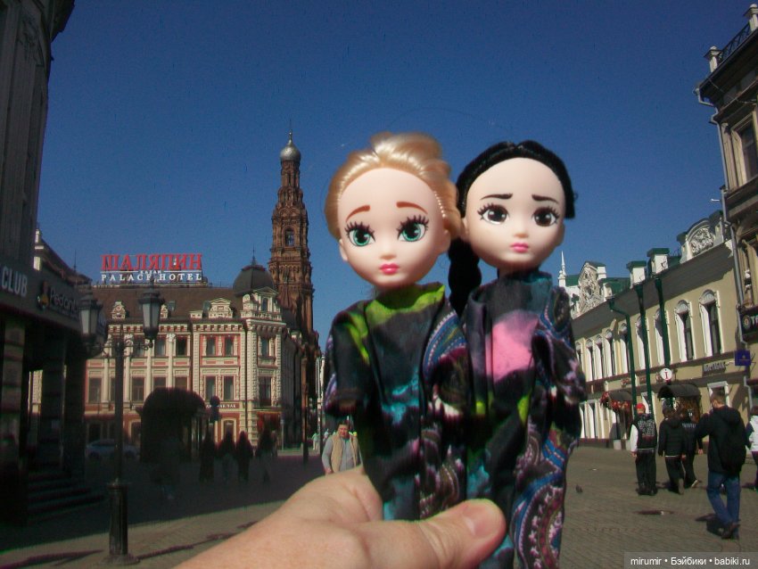 Мартовские прогулки - 3 — Туризм и путешествия: фотоотчеты из поездок