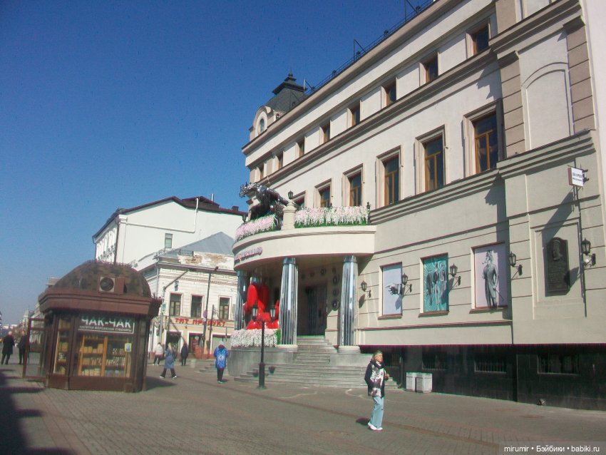 Мартовские прогулки - 3 — Туризм и путешествия: фотоотчеты из поездок