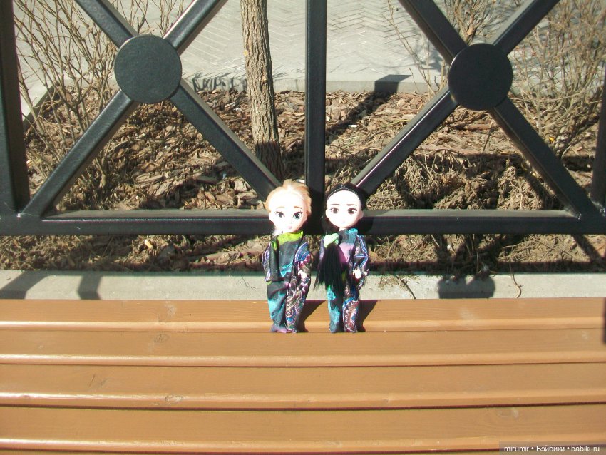 Мартовские прогулки - 3 — Туризм и путешествия: фотоотчеты из поездок