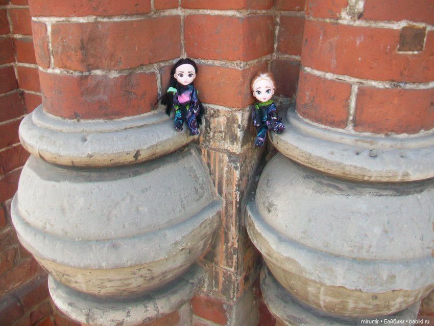 Мартовские прогулки - 3 — Туризм и путешествия: фотоотчеты из поездок (фото 8)