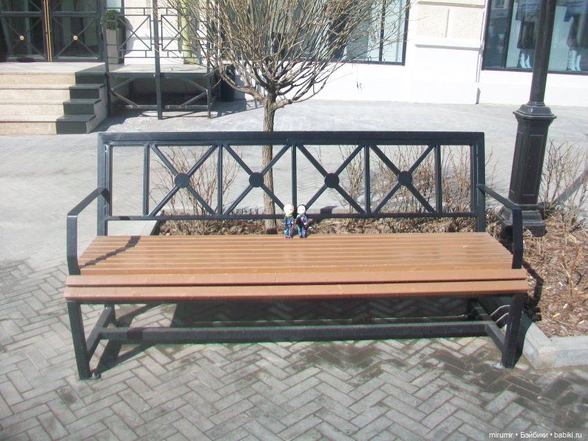 Мартовские прогулки - 3 — Туризм и путешествия: фотоотчеты из поездок