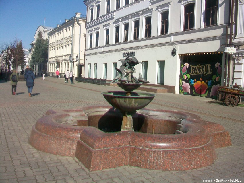 Мартовские прогулки - 3 — Туризм и путешествия: фотоотчеты из поездок (фото 6)