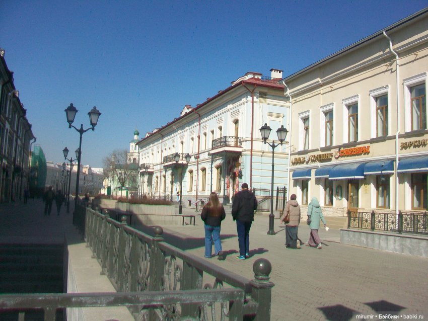 Мартовские прогулки - 3 — Туризм и путешествия: фотоотчеты из поездок