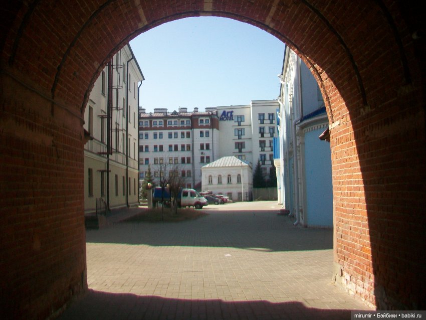 Мартовские прогулки - 3 — Туризм и путешествия: фотоотчеты из поездок (фото 10)