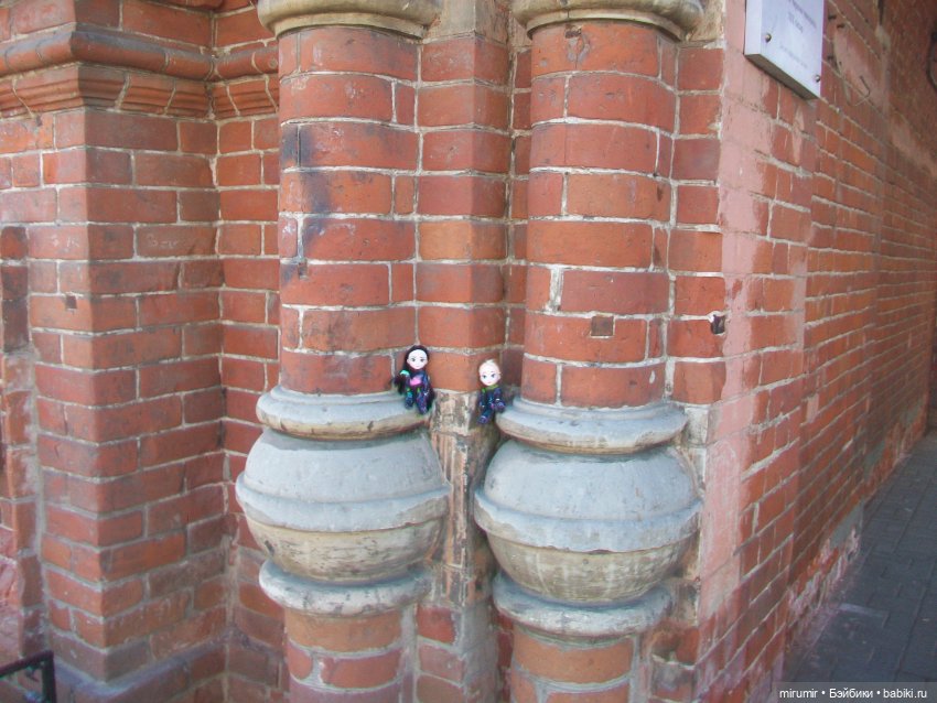 Мартовские прогулки - 3 — Туризм и путешествия: фотоотчеты из поездок (фото 7)